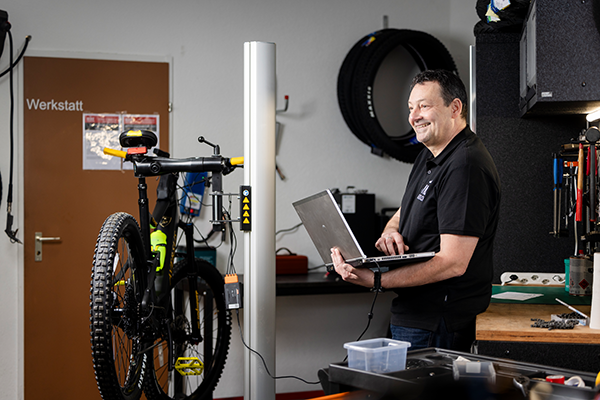 Professionelle Wartung & Reparatur