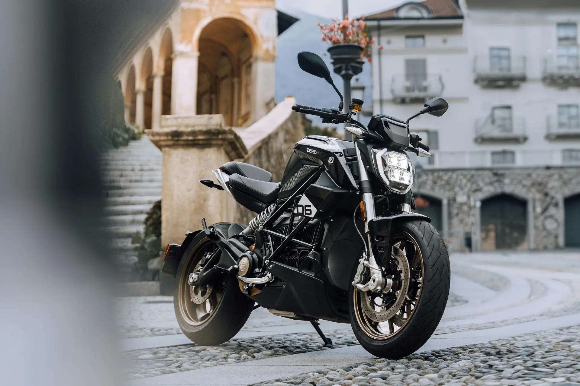 E-Motorräder