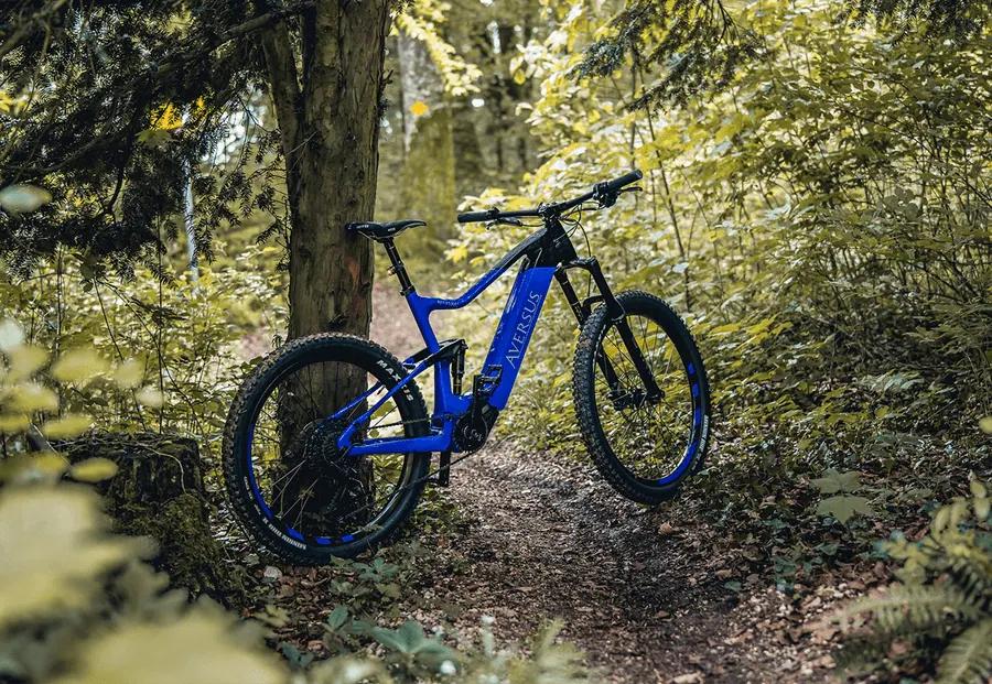 E-Bikes